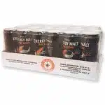 DOPPEL ENERGY MALT Canette 33 cl (carton de 24)