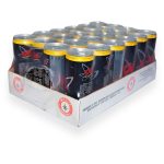 XXL ENERGY canette 33 cl  (carton de 24)