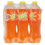 YOUKI PET 1.5L (pack de 6 bouteilles)