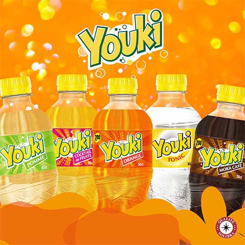 youki YOUKI PET 30 cl (pack de 12 bouteilles) – Image 1