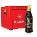 GUINNESS 65 cl (Casier de 12)