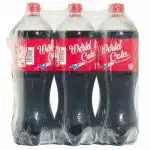 WORLD COLA 1.5l (pack de 6 bouteilles)