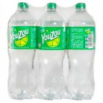 YOUZOU PET 1.5l (pack de 6 bouteilles)