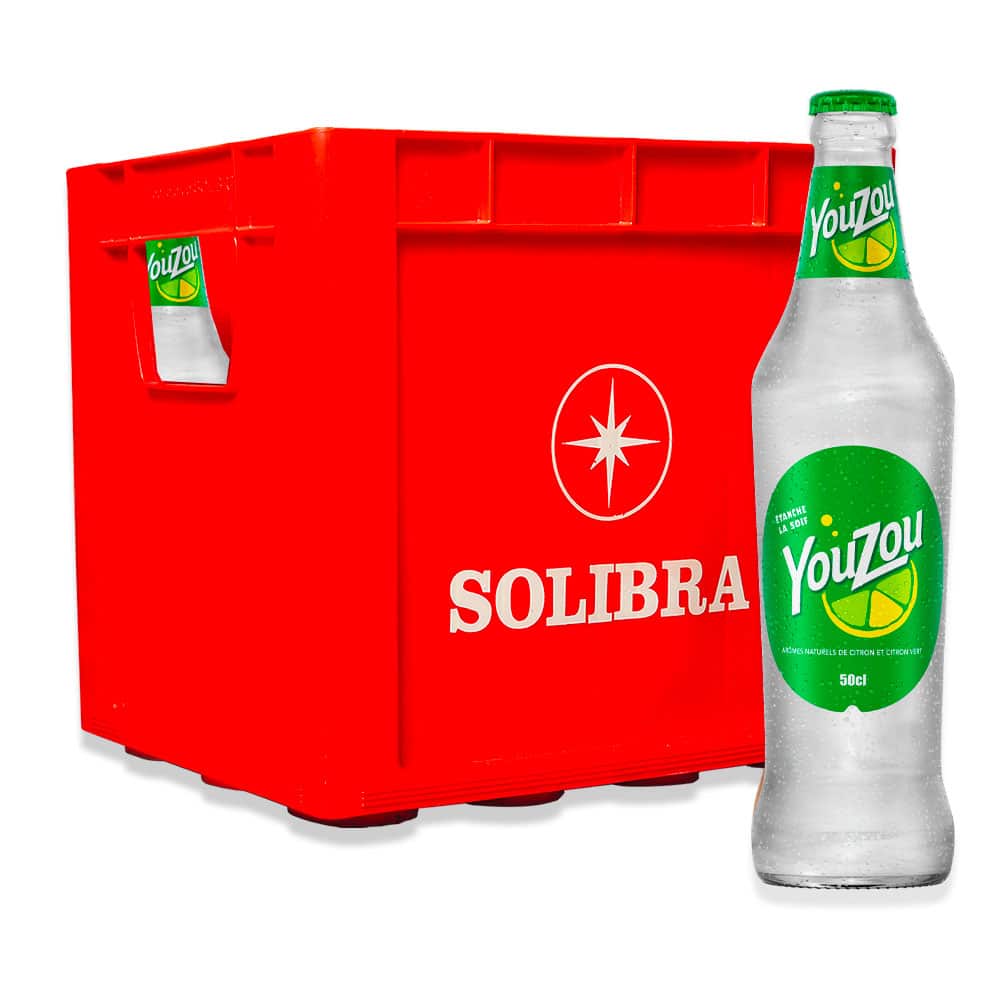 YOUZOU50CL YOUZOU VC 50 cl (casier de 12) – Image 1