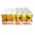SOMBREROS canette 33 cl (carton de 24)
