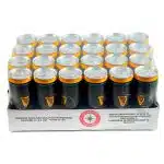 canette GUINESS 33cl