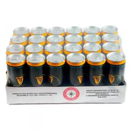 canette GUINESS 33cl