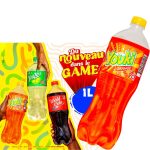 YOUKI PET 1L (pack de 6 bouteilles)